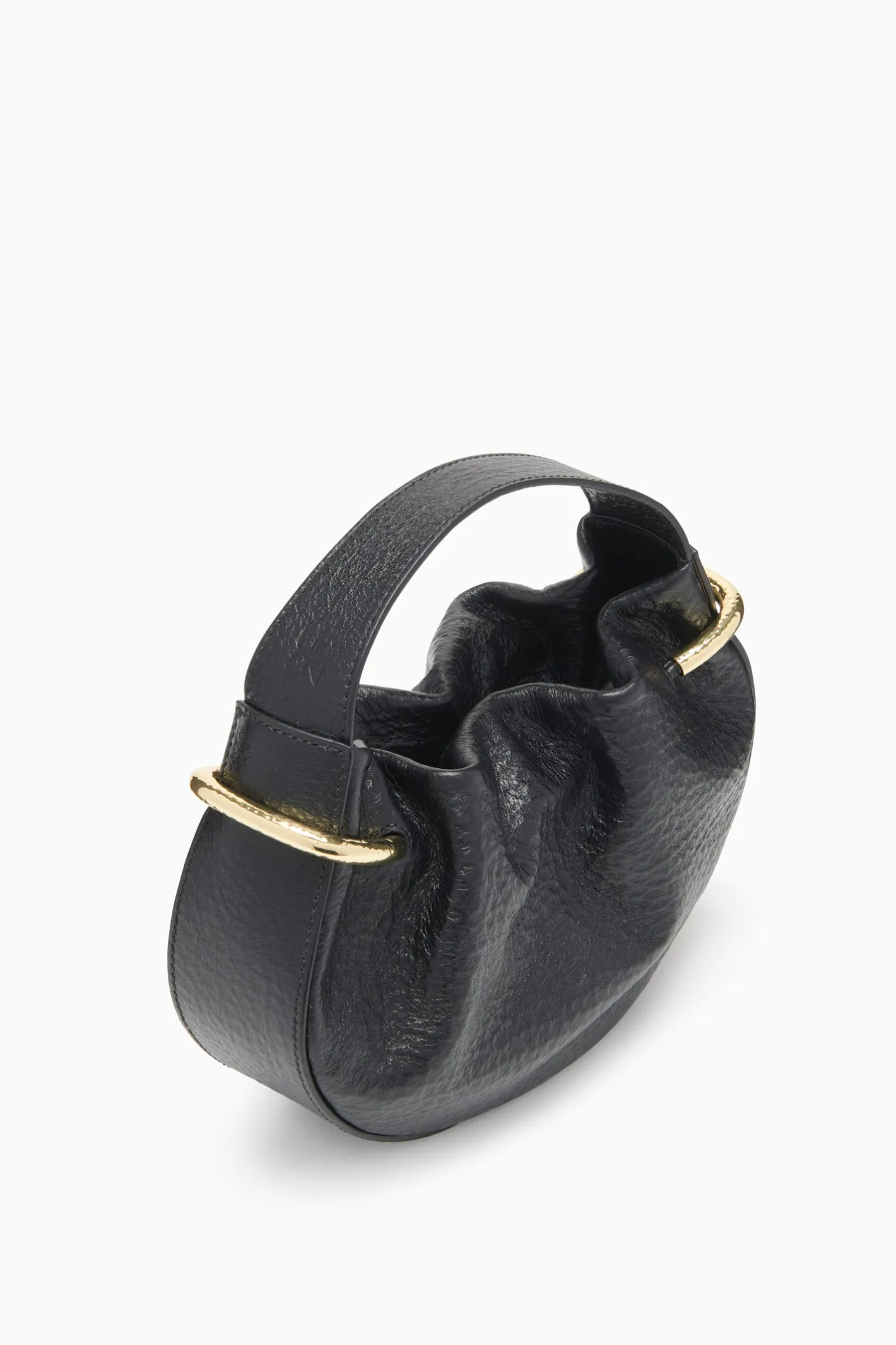 Ulla Johnson Tilda Ruched Mini Bag< Handbags
