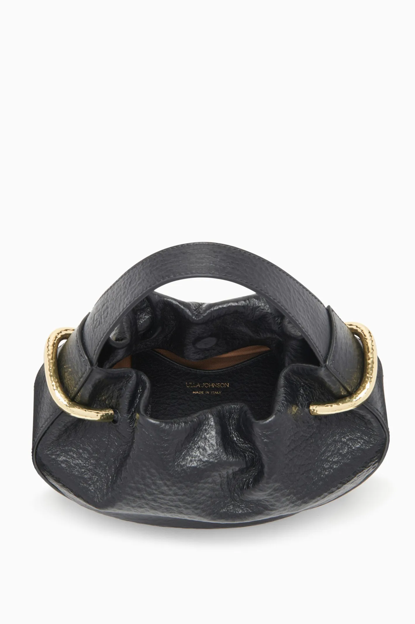 Ulla Johnson Tilda Ruched Mini Bag< Handbags