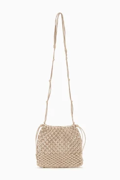 Ulla Johnson Tulia Knotted Crossbody< Handbags