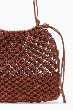 Ulla Johnson Tulia Knotted Crossbody< Handbags