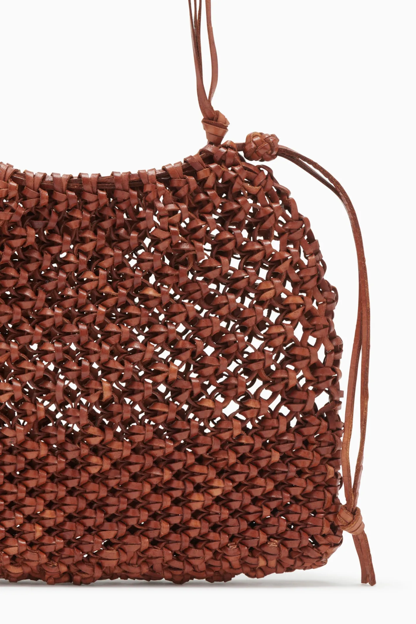 Ulla Johnson Tulia Knotted Crossbody< Handbags