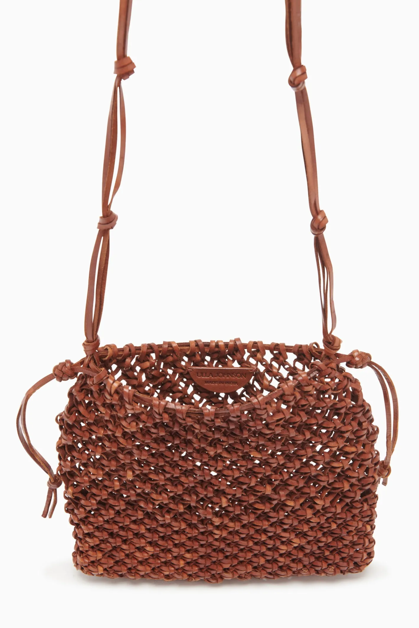 Ulla Johnson Tulia Knotted Crossbody< Handbags