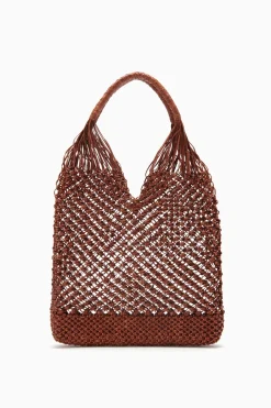 Ulla Johnson Tulia Large Knotted Hobo< Handbags