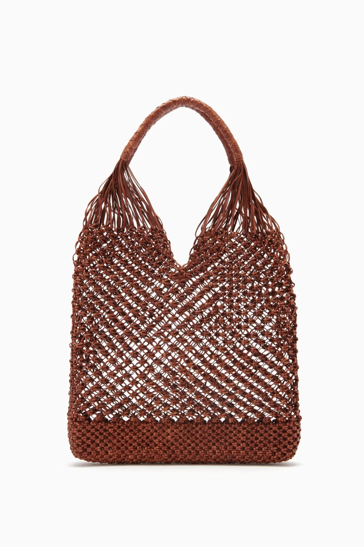 Ulla Johnson Tulia Large Knotted Hobo< Handbags