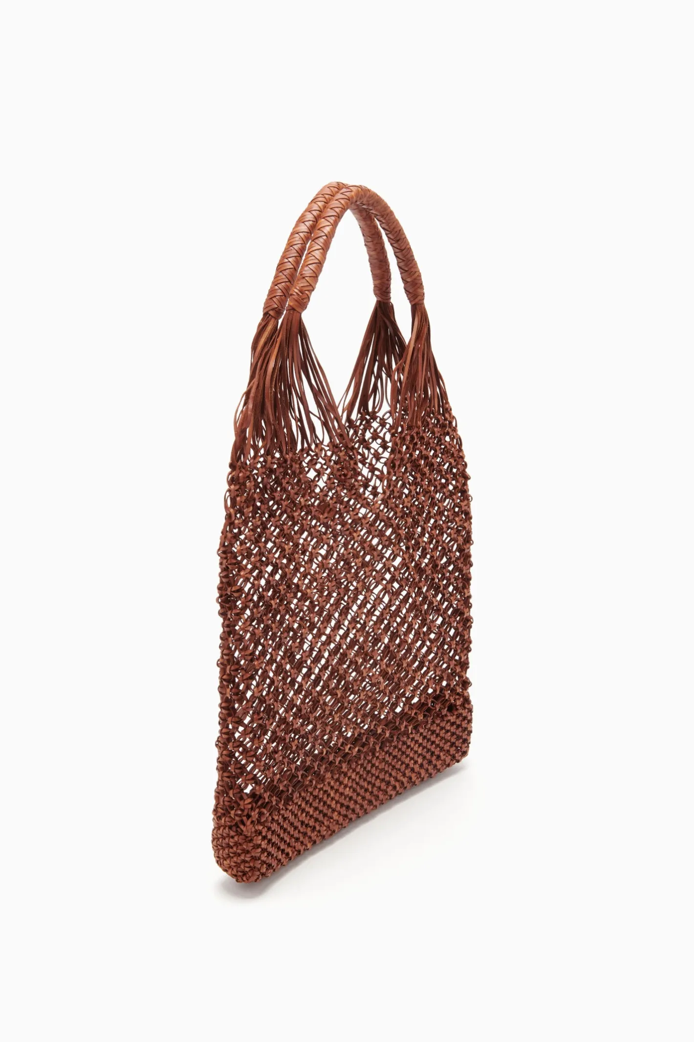 Ulla Johnson Tulia Large Knotted Hobo< Handbags