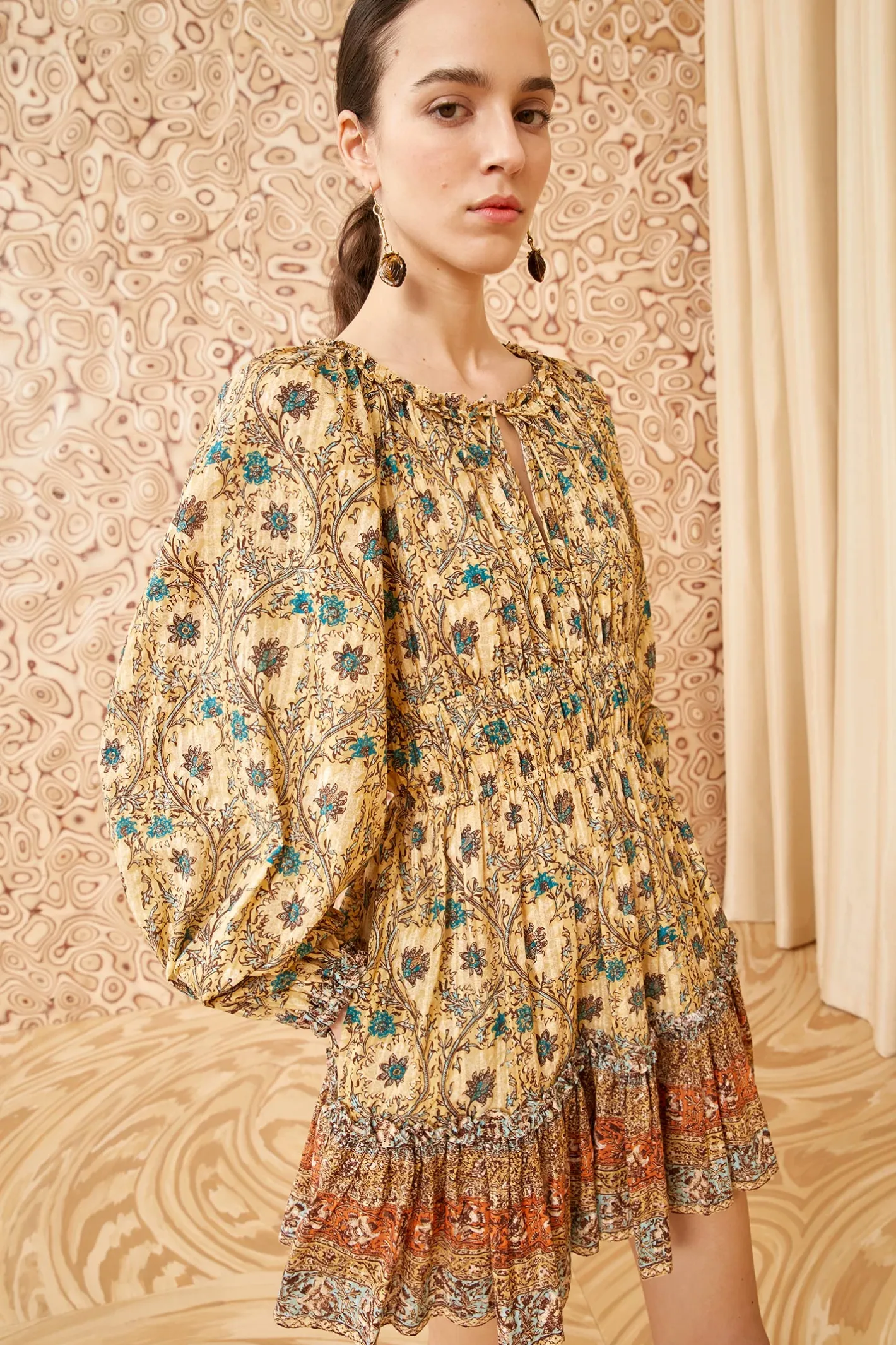 Ulla Johnson Val Dress< Dresses