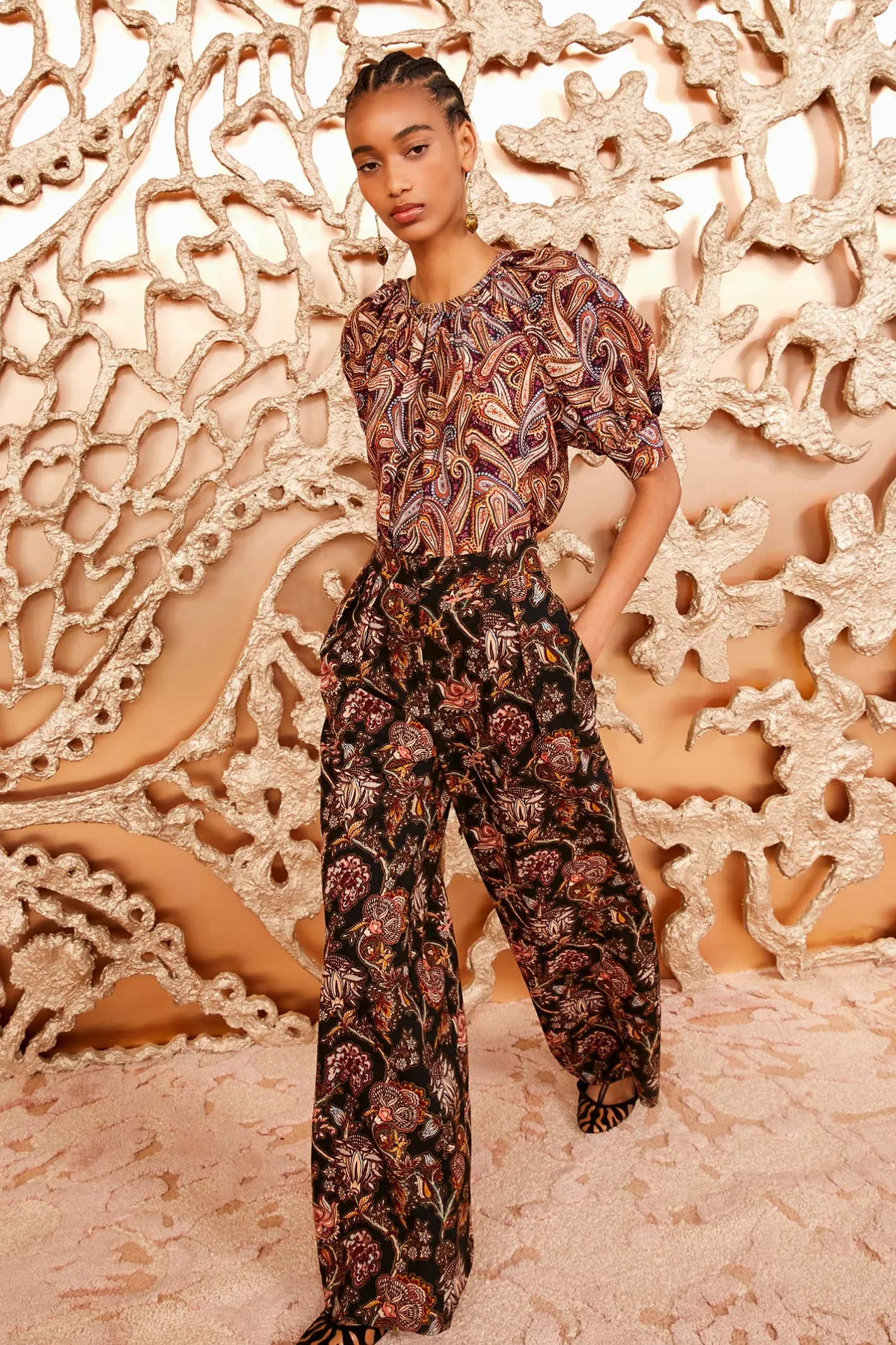 Ulla Johnson Valencia Pant< Pants & Jumpsuits