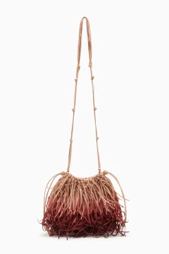 Ulla Johnson Valeria Fringe Crossbody< Handbags
