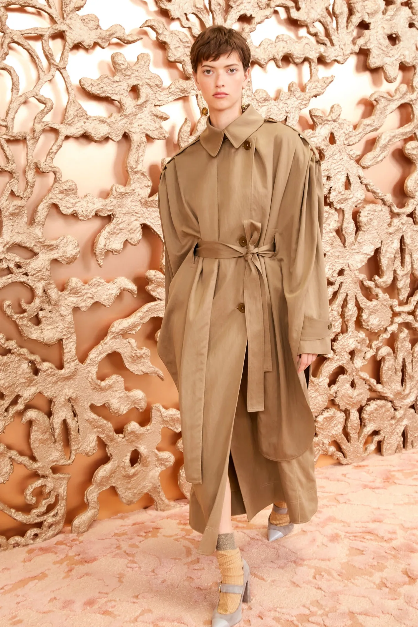 Ulla Johnson Vedi Coat< Coats And Jackets