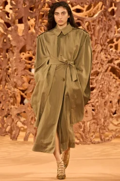 Ulla Johnson Vedi Coat< Coats And Jackets