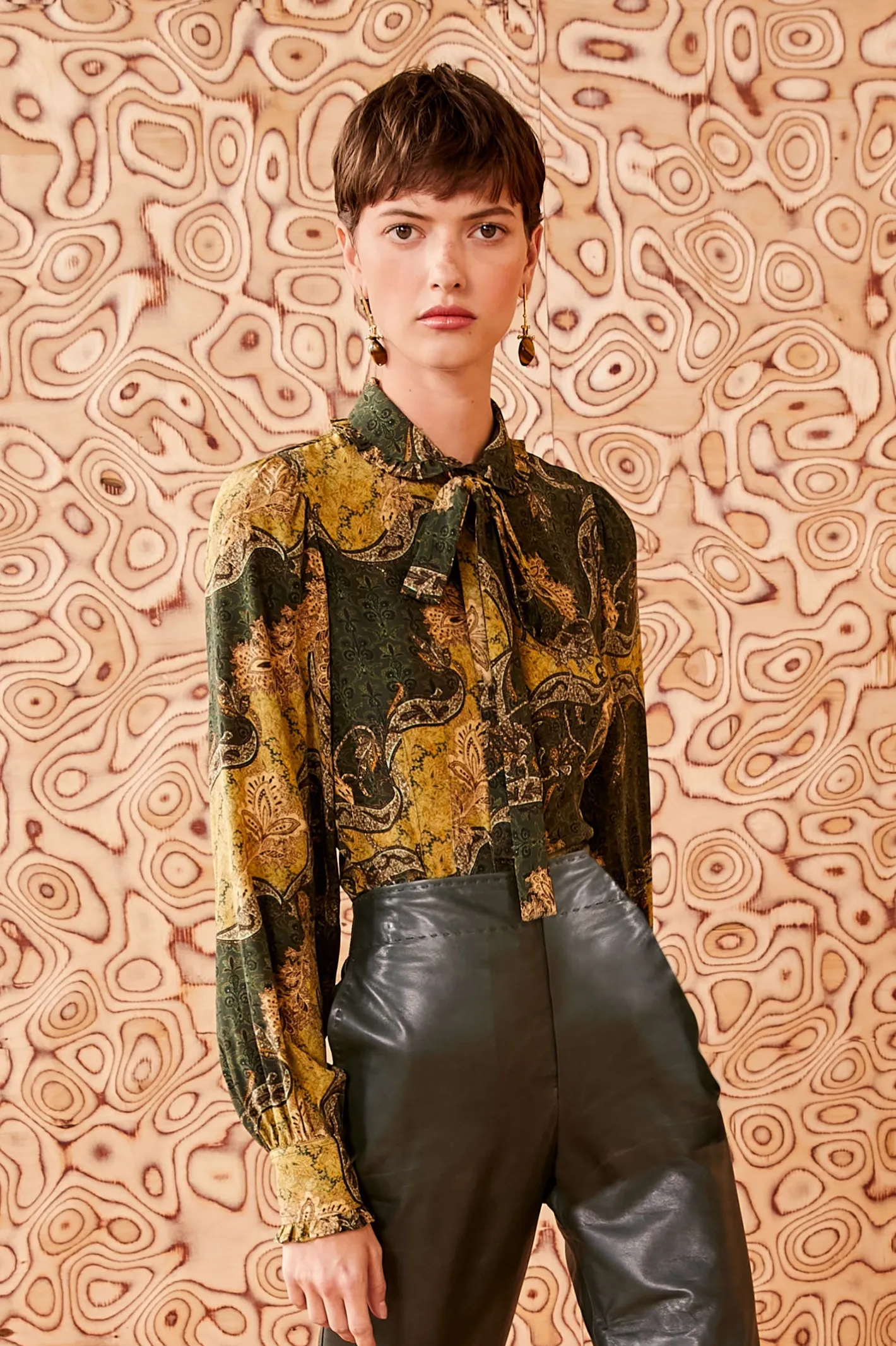 Ulla Johnson Vedra Blouse< Tops