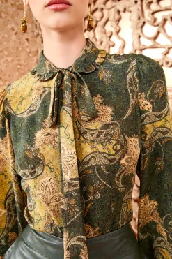 Ulla Johnson Vedra Blouse< Tops