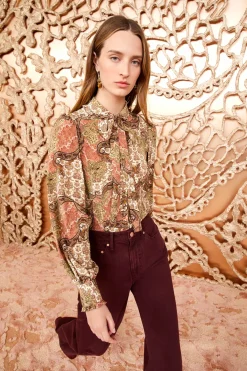 Ulla Johnson Vedra Blouse< Tops