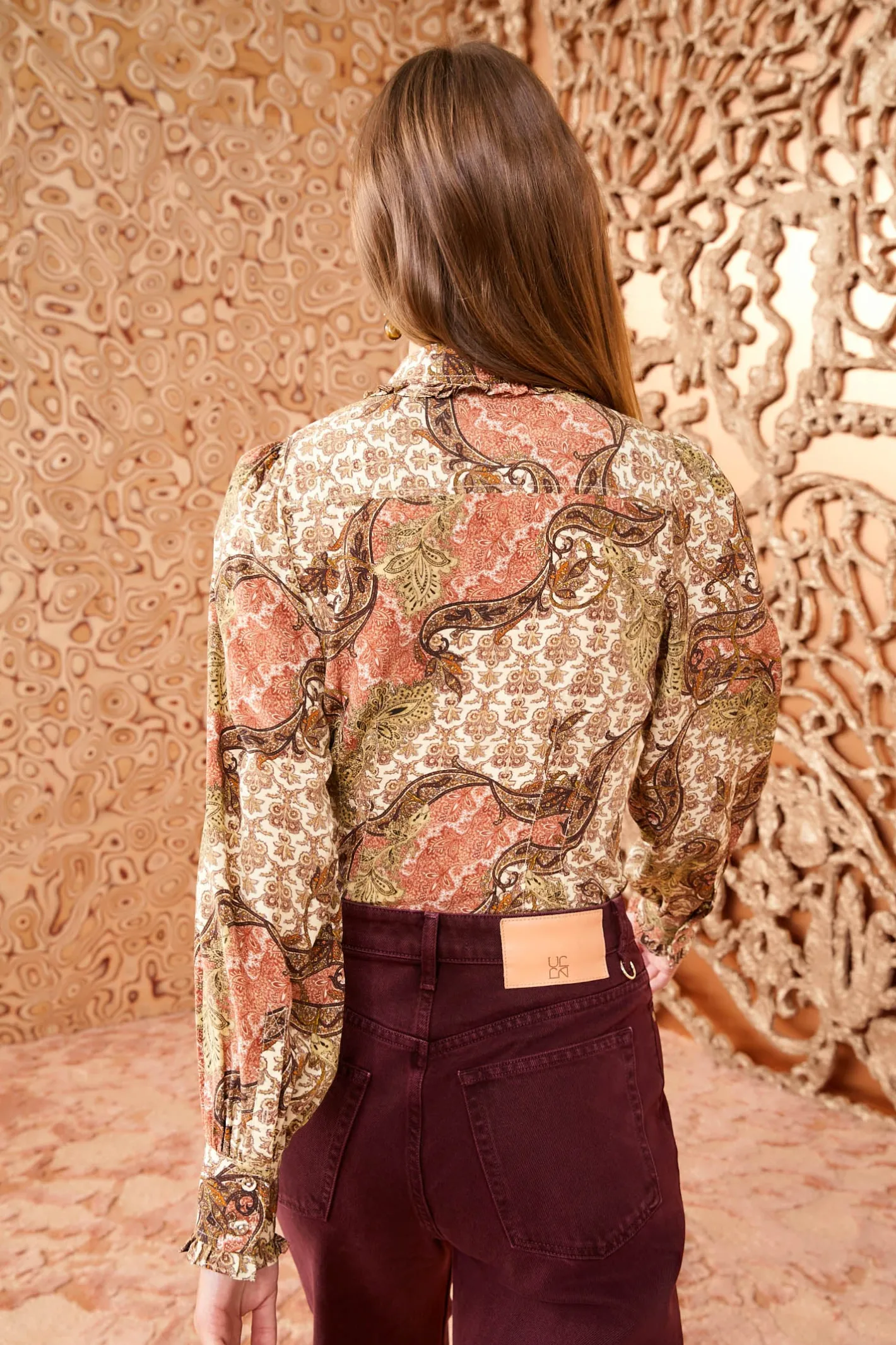 Ulla Johnson Vedra Blouse< Tops