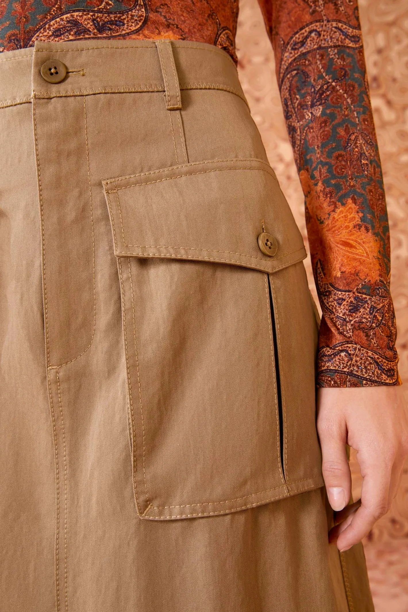 Ulla Johnson Veria Skirt< Skirts & Shorts