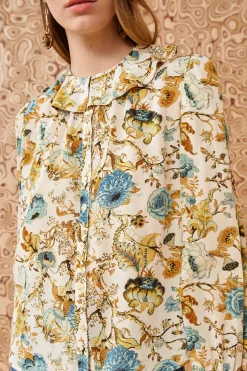 Ulla Johnson Veron Blouse< Tops