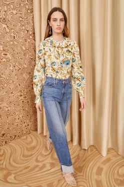Ulla Johnson Veron Blouse< Tops