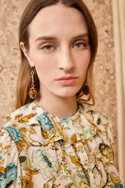 Ulla Johnson Veron Blouse< Tops
