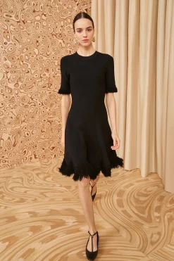 Ulla Johnson Vittoria Dress< Dresses|Knits