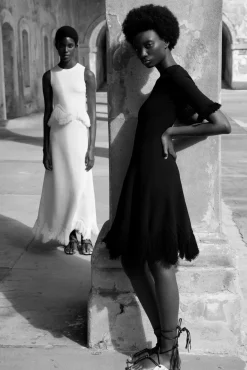 Ulla Johnson Vittoria Dress< Dresses|Knits