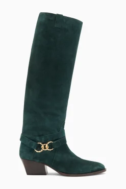 Ulla Johnson Willow Cowboy Boot< Shoes