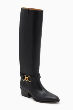 Ulla Johnson Willow Cowboy Boot< Shoes