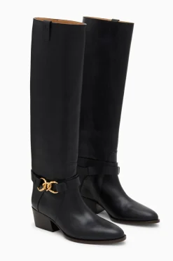 Ulla Johnson Willow Cowboy Boot< Shoes