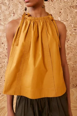 Ulla Johnson Zoe Top< Tops