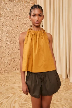 Ulla Johnson Zoe Top< Tops