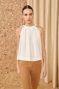 Ulla Johnson Zoe Top< Tops