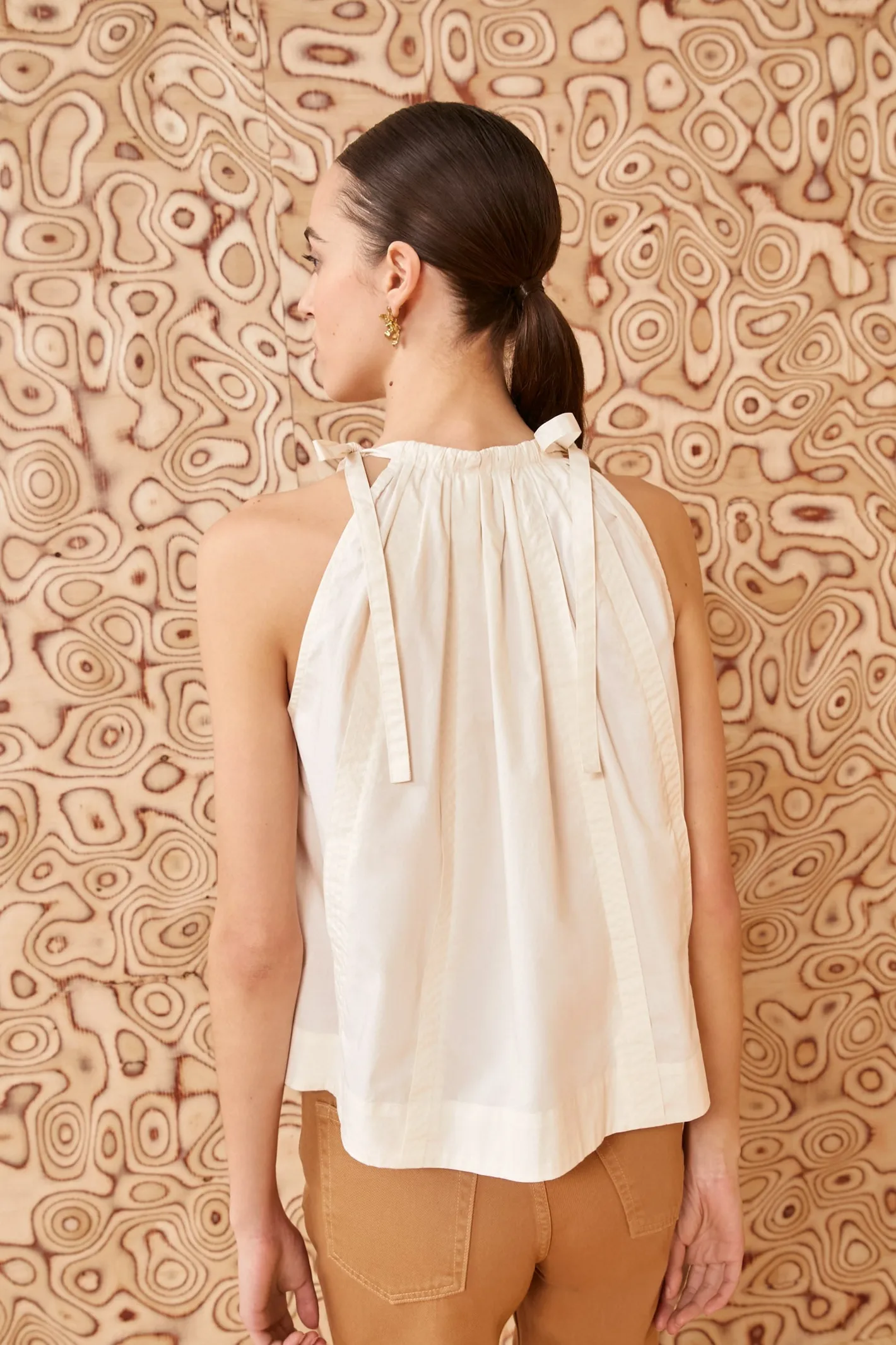Ulla Johnson Zoe Top< Tops
