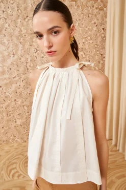 Ulla Johnson Zoe Top< Tops