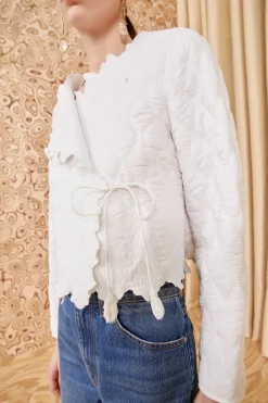 Ulla Johnson Zofia Jacket< Coats And Jackets