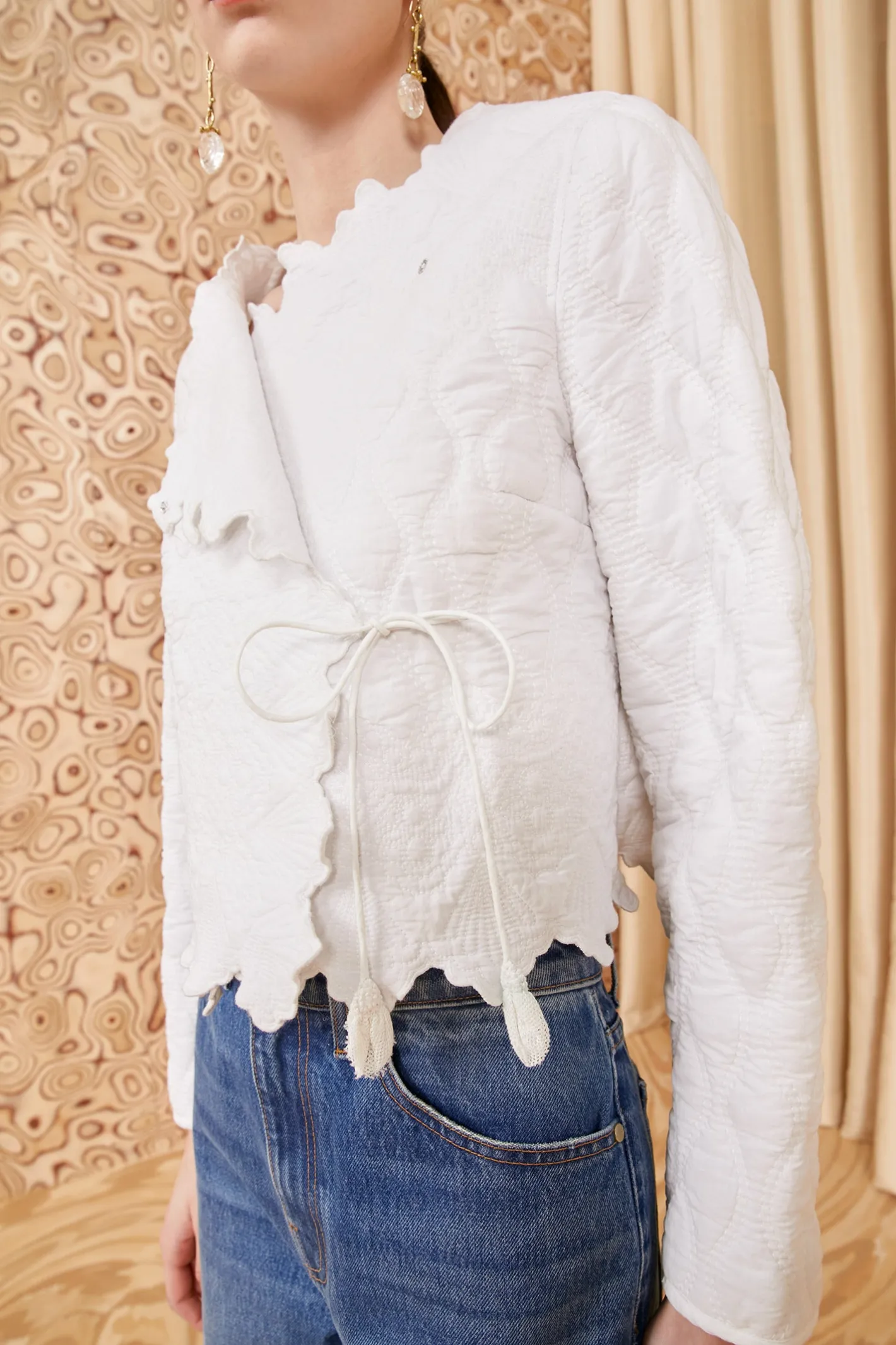 Ulla Johnson Zofia Jacket< Coats And Jackets
